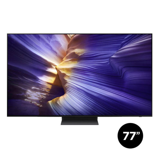 Samsung QN77S90FAEXZC | 77" Television - S90F Series - OLED - 4K - 120Hz-Audio Video Centrale