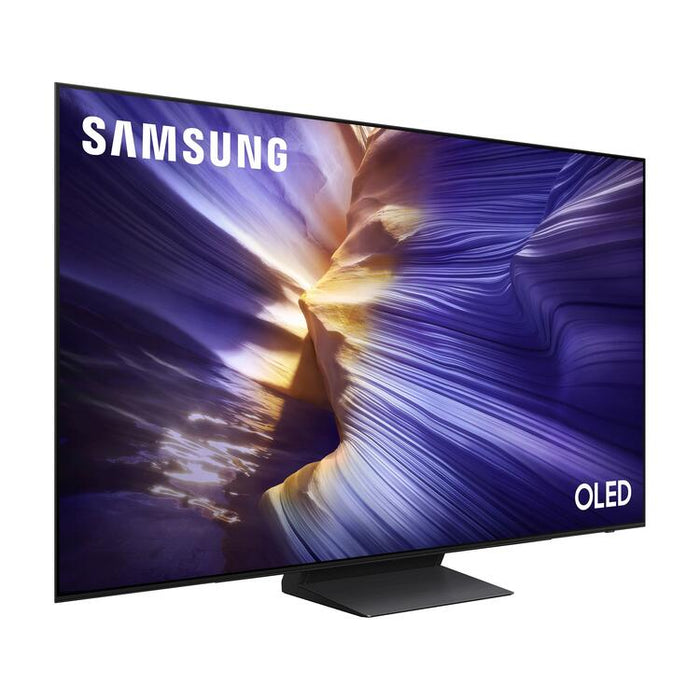 Samsung QN77S90FAEXZC | 77" Television - S90F Series - OLED - 4K - 120Hz-Audio Video Centrale