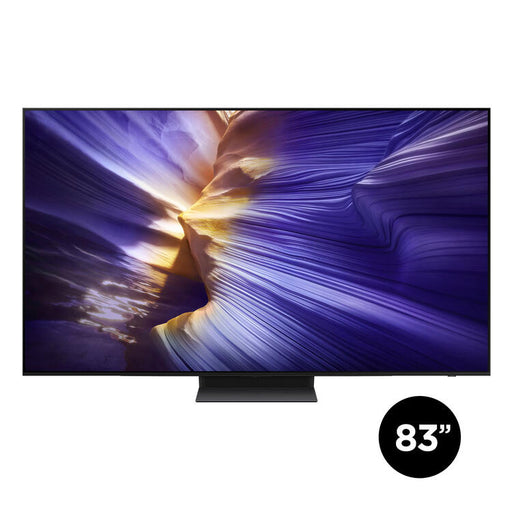 Samsung QN83S90FAEXZC | 83" Television - S90F Series - OLED - 4K - 120Hz-Audio Video Centrale