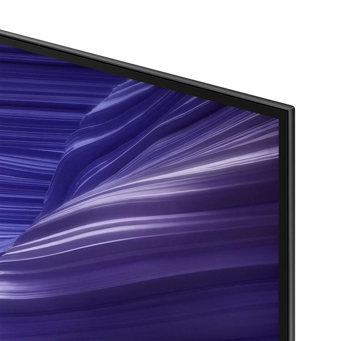 Samsung QN83S90FAEXZC | 83” Television - S90F Series - OLED - 4K - 120Hz-Audio Video Centrale
