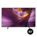 Samsung QN83S85FAEXZC | 83" Television - S85F Series - OLED - 4K - 120Hz-Audio Video Centrale