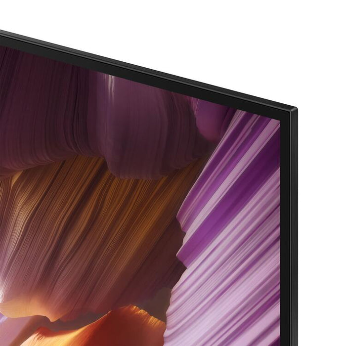 Samsung QN83S85FAEXZC | 83" Television - S85F Series - OLED - 4K - 120Hz-Audio Video Centrale