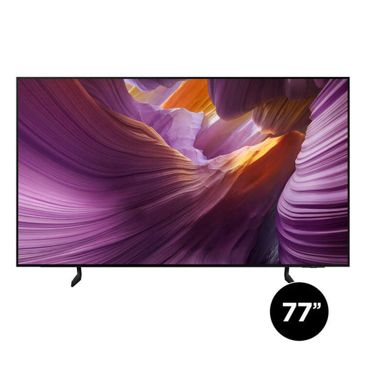 Samsung QN77S85FAEXZC | 77" Television - S85F Series - OLED - 4K - 120Hz-Audio Video Centrale