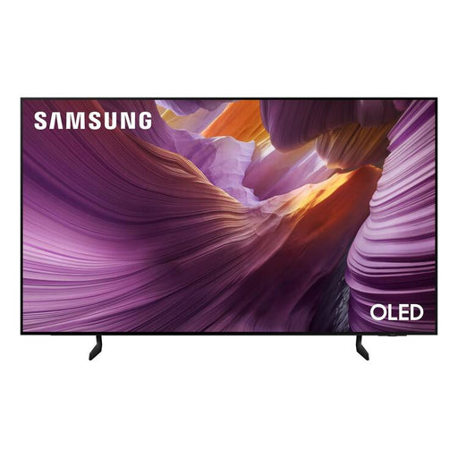 Samsung QN65S85FAEXZC | 65" Television - S85F Series - OLED - 4K - 120Hz-Audio Video Centrale