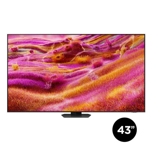 Samsung QN43QN90FAFXZC | 43" Television QN90F Series - 120Hz - 4K - Neo QLED-Audio Video Centrale