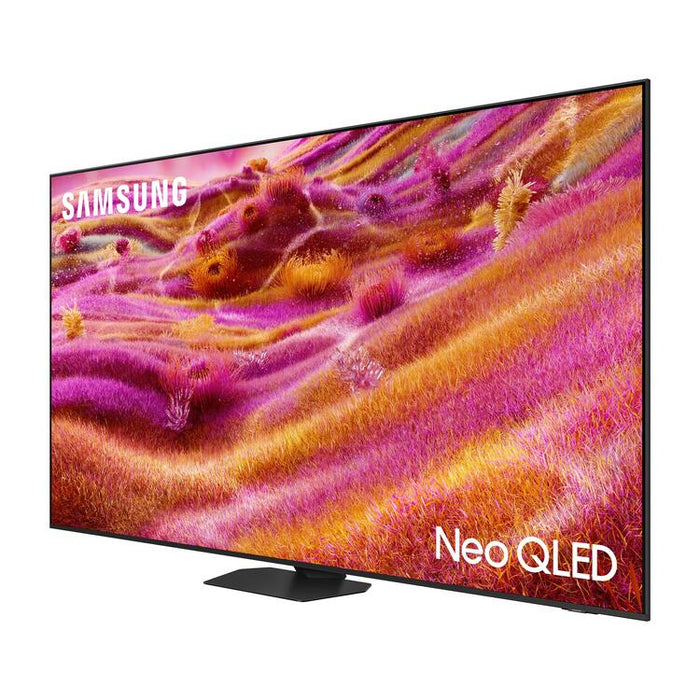Samsung QN98QN90FAFXZC | 98" Television QN90F Series - 120Hz - 4K - Neo QLED-Audio Video Centrale