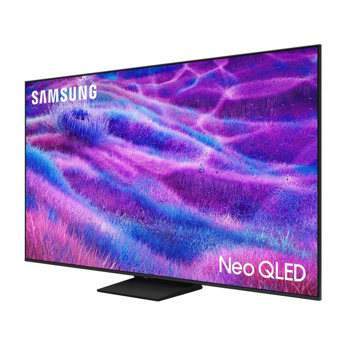 Samsung QN65QN80FAFXZC | 65" TV QN80F Series - Neo QLED - 4K - 120Hz - Neo Quantum HDR-Audio Video Centrale