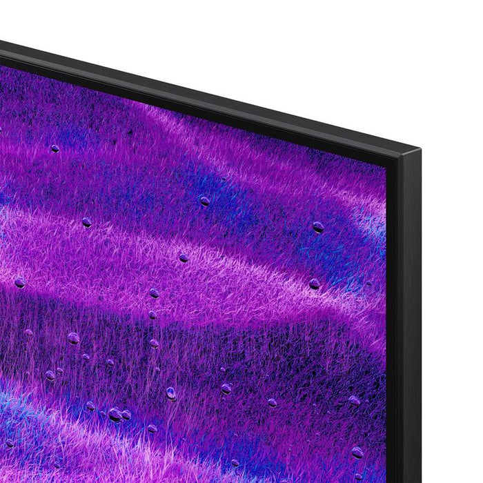 Samsung QN65QN80FAFXZC | 65" TV QN80F Series - Neo QLED - 4K - 120Hz - Neo Quantum HDR-Audio Video Centrale