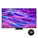 Samsung QN75QN80FAFXZC | 75” TV QN80F Series - Neo QLED - 4K - 120Hz - Neo Quantum HDR-Audio Video Centrale