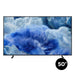 Samsung QN50Q8FAAFXZC | 50” TV Q8F Series - QLED - 4K - 60Hz - Quantum HDR-Audio Video Centrale