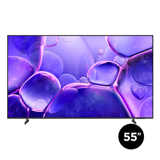Samsung UN55U8000FFXZC | 55" LED TV - U8000F Series - 4K Crystal UHD - 60Hz - HDR-Audio Video Centrale