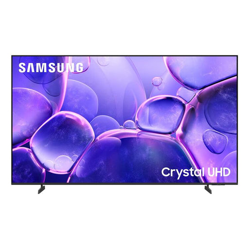 Samsung UN85U8000FFXZC | 85" LED TV - U8000F Series - 4K Crystal UHD - 60Hz - HDR-Audio Video Centrale