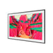 Samsung QN65LS03FWFXZC | 65" Television - The Frame - Neo QLED - 4K - LS03FW Series - 120Hz - Neo Quantum HDR-Audio Video Centrale