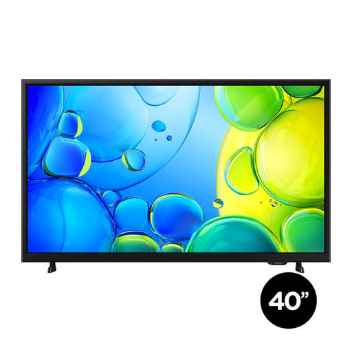Samsung UN40F6000FFXZC | 40" LED Television - F6000F Series - 1080P FHD - HDR - Tizen - Black-Audio Video Centrale