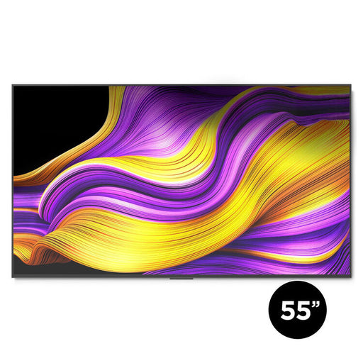 LG OLED55G5WUA | 55" 4K OLED Television - 120Hz - G5 Series - Processor IA a11 4K Gen2 - Black-SONXPLUS Granby