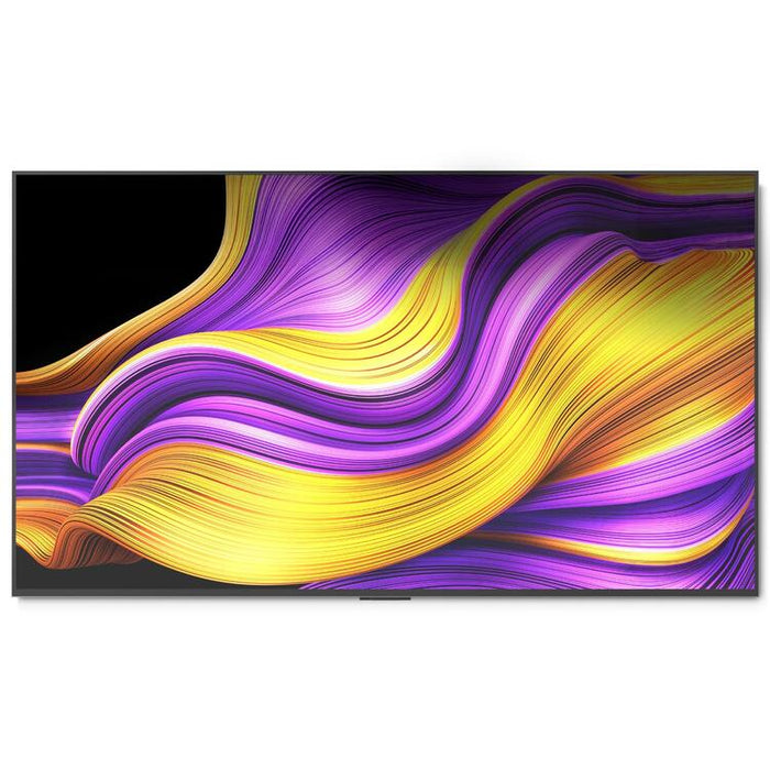 LG OLED55G5WUA | 55" 4K OLED Television - 120Hz - G5 Series - Processor IA a11 4K Gen2 - Black-SONXPLUS Granby