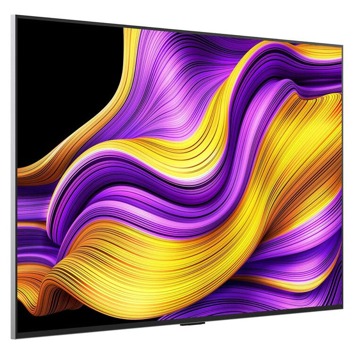 LG OLED55G5WUA | 55" 4K OLED Television - 120Hz - G5 Series - Processor IA a11 4K Gen2 - Black-SONXPLUS Granby