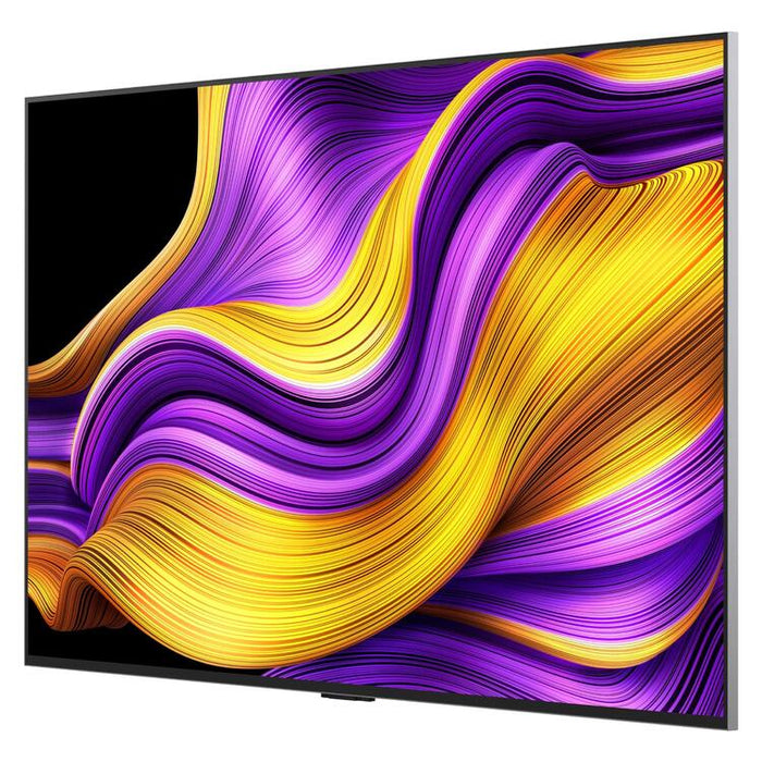 LG OLED55G5WUA | 55" 4K OLED Television - 120Hz - G5 Series - Processor IA a11 4K Gen2 - Black-SONXPLUS Granby