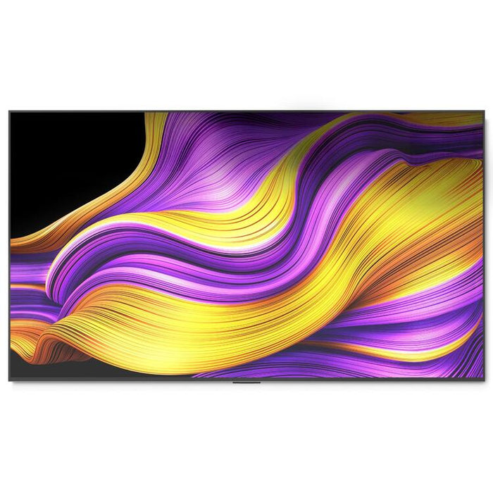 LG OLED65G5WUA | 65" 4K OLED Television - 120Hz - G5 Series - Processor IA a11 4K Gen2 - Black-SONXPLUS Granby