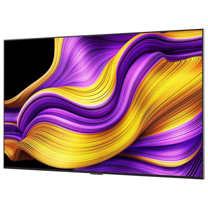 LG OLED65G5WUA | 65" 4K OLED Television - 120Hz - G5 Series - Processor IA a11 4K Gen2 - Black-SONXPLUS Granby