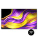 LG OLED77G5WUA | 77" 4K OLED Television - 120Hz - G5 Series - Processor IA a11 4K Gen2 - Black-SONXPLUS Granby