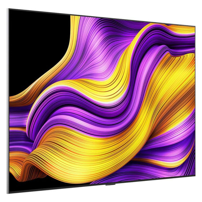 LG OLED77G5WUA | 77" 4K OLED Television - 120Hz - G5 Series - Processor IA a11 4K Gen2 - Black-SONXPLUS Granby