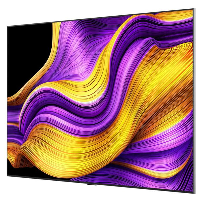LG OLED77G5WUA | 77" 4K OLED Television - 120Hz - G5 Series - Processor IA a11 4K Gen2 - Black-SONXPLUS Granby