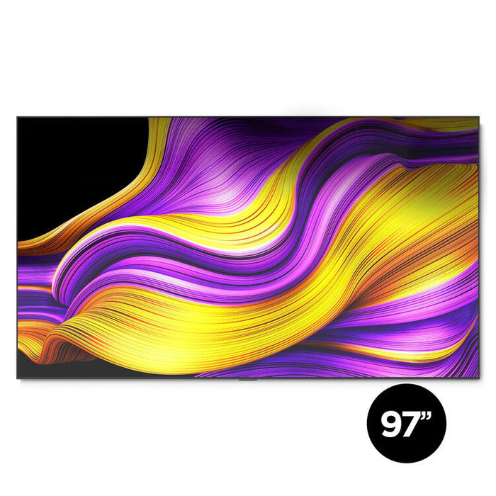 LG OLED97G5WUA | 97" 4K OLED Television - 120Hz - G5 Series - Processor IA a11 4K Gen2 - Black-SONXPLUS Granby