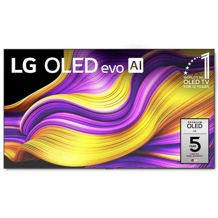 LG OLED97G5WUA | 97" 4K OLED Television - 120Hz - G5 Series - Processor IA a11 4K Gen2 - Black-SONXPLUS Granby