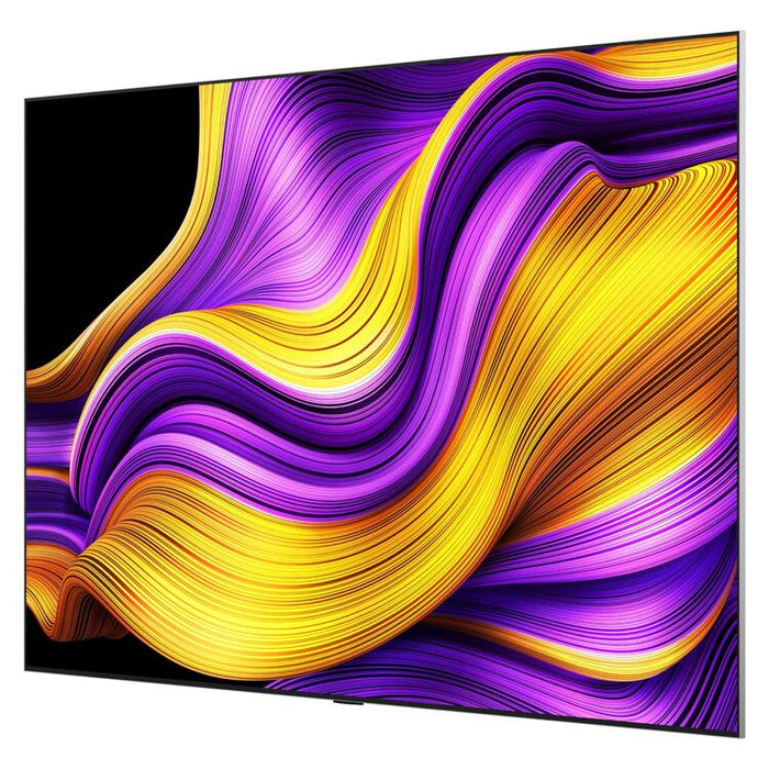 LG OLED97G5WUA | 97" 4K OLED Television - 120Hz - G5 Series - Processor IA a11 4K Gen2 - Black-SONXPLUS Granby