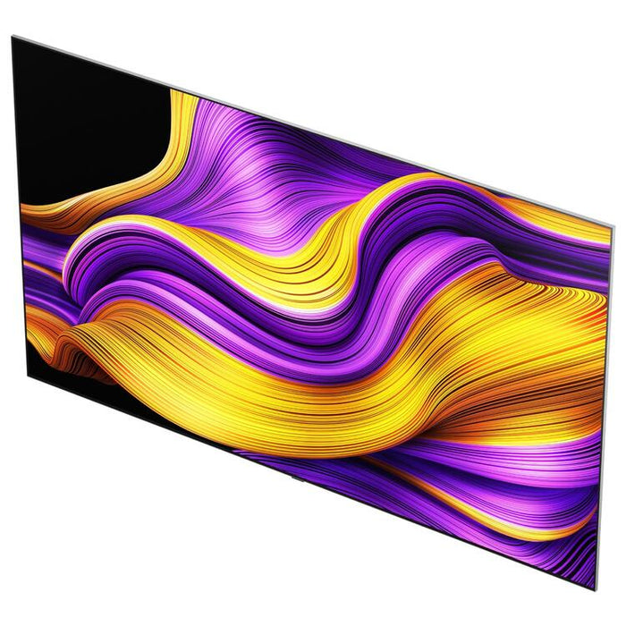 LG OLED97G5WUA | 97" 4K OLED Television - 120Hz - G5 Series - Processor IA a11 4K Gen2 - Black-SONXPLUS Granby