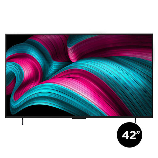 LG OLED42C5PUA | 42" 4K OLED Television - 120Hz - C5 Series - Processor IA a9 4K Gen8 - Black-SONXPLUS Granby
