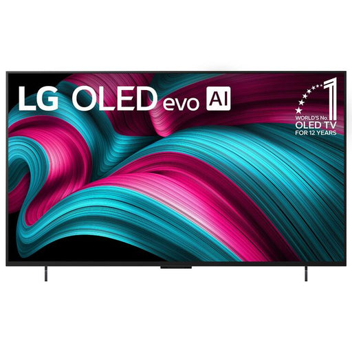 LG OLED42C5PUA | 42" 4K OLED Television - 120Hz - C5 Series - Processor IA a9 4K Gen8 - Black-SONXPLUS Granby
