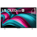 LG OLED42C5PUA | 42" 4K OLED Television - 120Hz - C5 Series - Processor IA a9 4K Gen8 - Black-SONXPLUS Granby