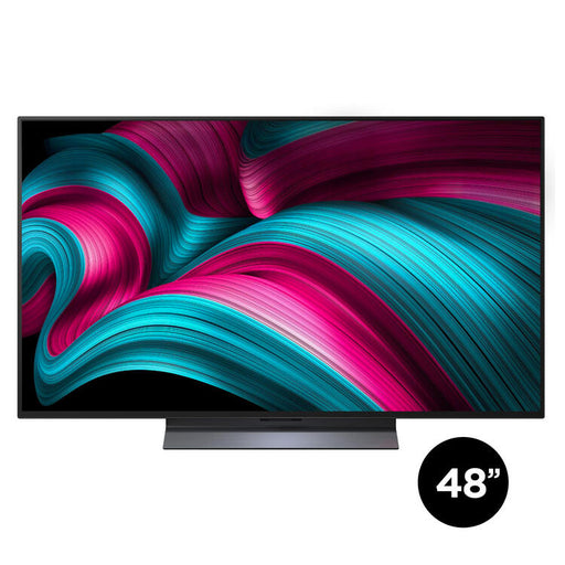 LG OLED48C5PUA | 48" 4K OLED Television - 120Hz - C5 Series - Processor IA a9 4K Gen8 - Black-SONXPLUS Granby