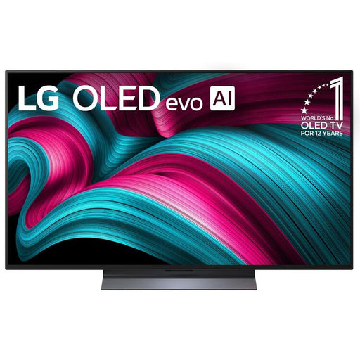 LG OLED48C5PUA | 48" 4K OLED Television - 120Hz - C5 Series - Processor IA a9 4K Gen8 - Black-SONXPLUS Granby
