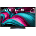 LG OLED48C5PUA | 48" 4K OLED Television - 120Hz - C5 Series - Processor IA a9 4K Gen8 - Black-SONXPLUS Granby