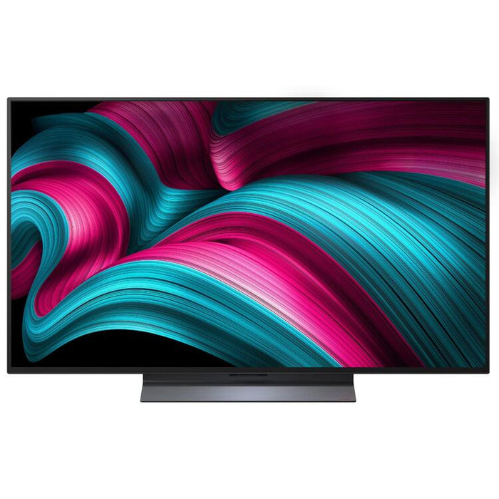 LG OLED48C5PUA | 48" 4K OLED Television - 120Hz - C5 Series - Processor IA a9 4K Gen8 - Black-SONXPLUS Granby