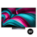 LG OLED55C5PUA | 55" 4K OLED Television - 120Hz - C5 Series - Processor IA a9 4K Gen8 - Black-SONXPLUS Granby
