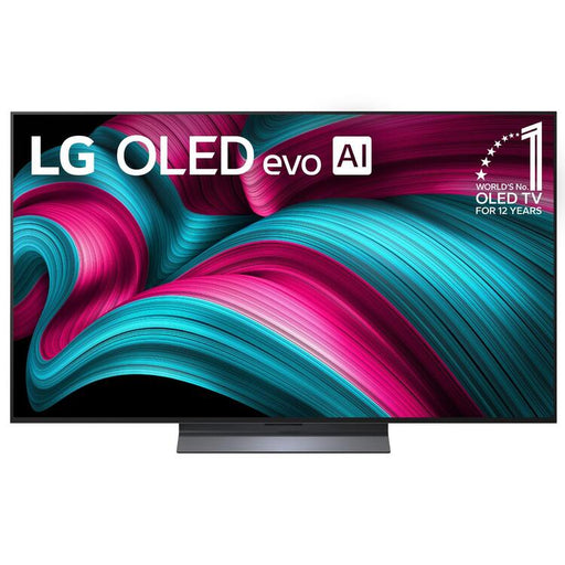 LG OLED55C5PUA | 55" 4K OLED Television - 120Hz - C5 Series - Processor IA a9 4K Gen8 - Black-SONXPLUS Granby