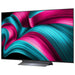 LG OLED55C5PUA | 55" 4K OLED Television - 120Hz - C5 Series - Processor IA a9 4K Gen8 - Black-SONXPLUS Granby