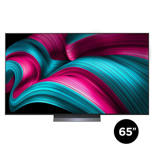 LG OLED65C5PUA | 65" 4K OLED Television - 120Hz - C5 Series - Processor IA a9 4K Gen8 - Black-SONXPLUS Granby