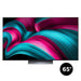 LG OLED65C5PUA | 65" 4K OLED Television - 120Hz - C5 Series - Processor IA a9 4K Gen8 - Black-SONXPLUS Granby