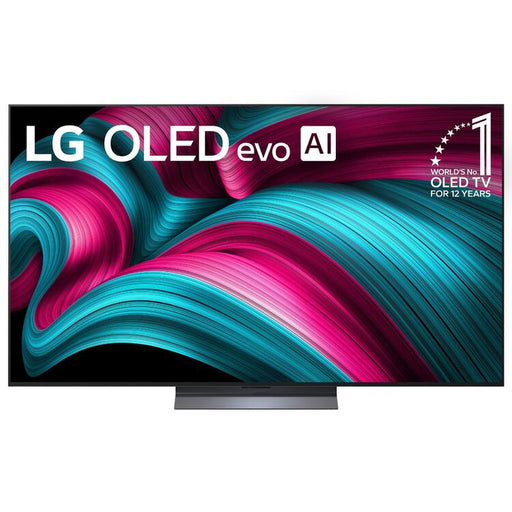 LG OLED65C5PUA | 65" 4K OLED Television - 120Hz - C5 Series - Processor IA a9 4K Gen8 - Black-SONXPLUS Granby