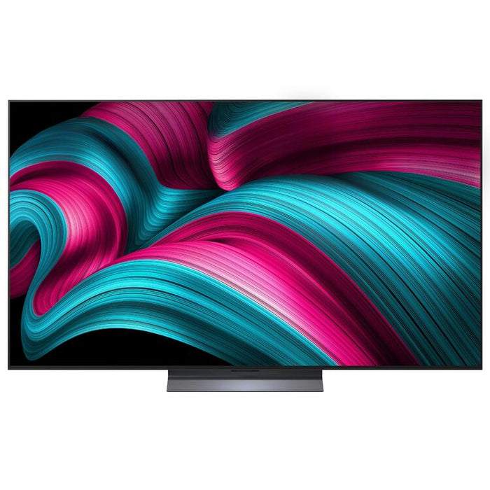LG OLED65C5PUA | 65" 4K OLED Television - 120Hz - C5 Series - Processor IA a9 4K Gen8 - Black-SONXPLUS Granby