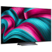LG OLED65C5PUA | 65" 4K OLED Television - 120Hz - C5 Series - Processor IA a9 4K Gen8 - Black-SONXPLUS Granby