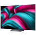 LG OLED65C5PUA | 65" 4K OLED Television - 120Hz - C5 Series - Processor IA a9 4K Gen8 - Black-SONXPLUS Granby