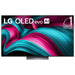 LG OLED77C5PUA | 77" 4K OLED Television - 120Hz - C5 Series - Processor IA a9 4K Gen8 - Black-SONXPLUS Granby