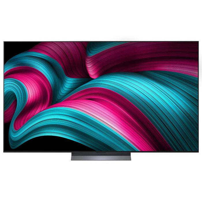 LG OLED77C5PUA | 77" 4K OLED Television - 120Hz - C5 Series - Processor IA a9 4K Gen8 - Black-SONXPLUS Granby