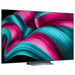 LG OLED77C5PUA | 77" 4K OLED Television - 120Hz - C5 Series - Processor IA a9 4K Gen8 - Black-SONXPLUS Granby